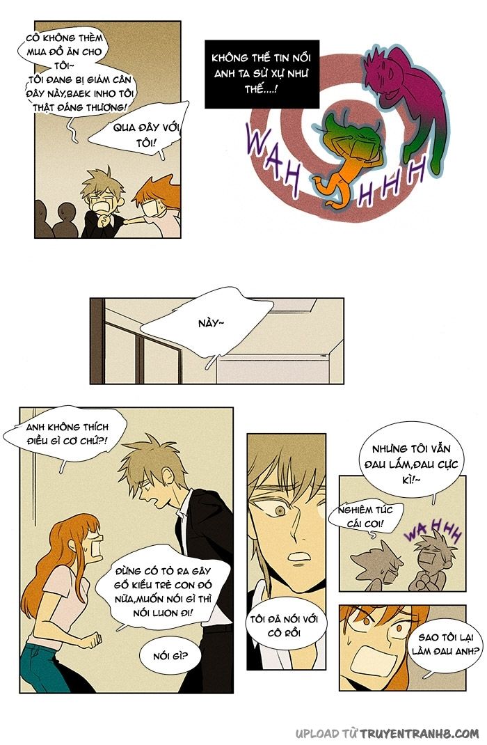 Cheese In The Trap - Chương 84 - Trang 5