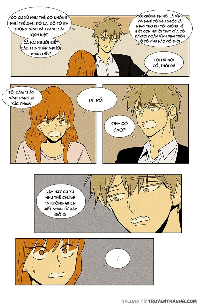 Cheese In The Trap - Chương 84 - Trang 7