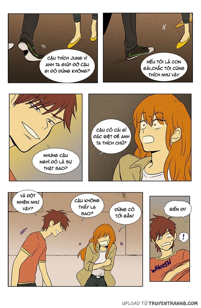 Cheese In The Trap - Chương 85 - Trang 13