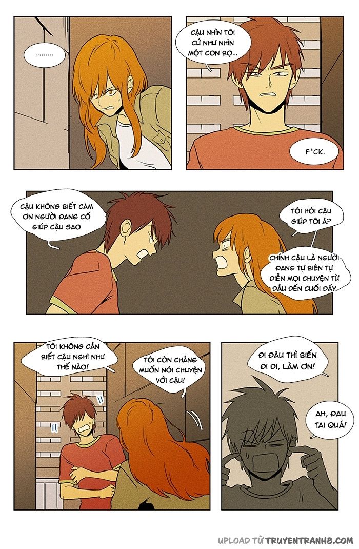 Cheese In The Trap - Chương 85 - Trang 14
