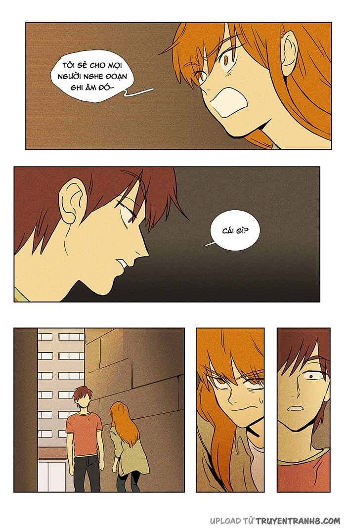 Cheese In The Trap - Chương 85 - Trang 16