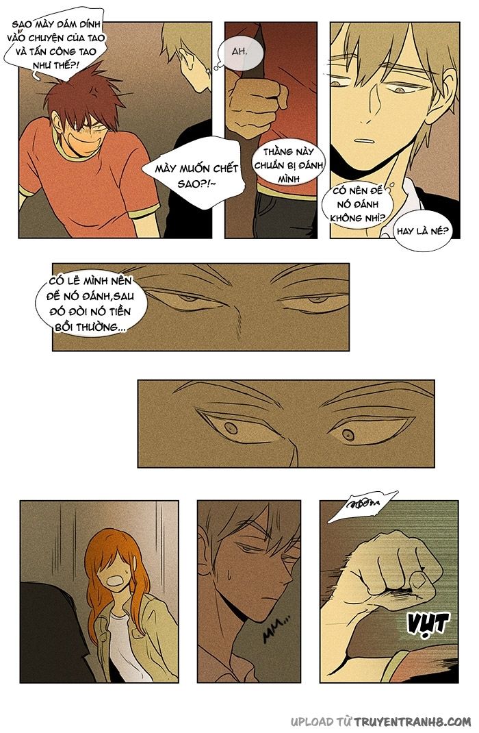 Cheese In The Trap - Chương 85 - Trang 23
