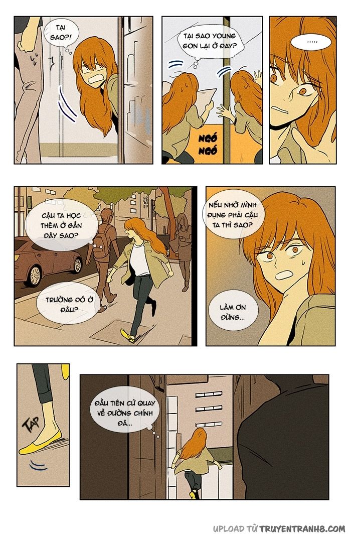 Cheese In The Trap - Chương 85 - Trang 5