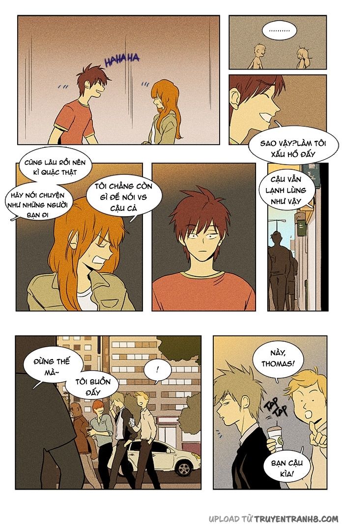 Cheese In The Trap - Chương 85 - Trang 7