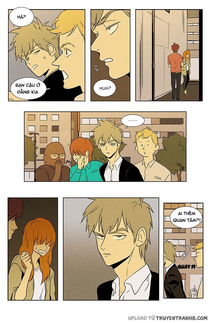 Cheese In The Trap - Chương 85 - Trang 8