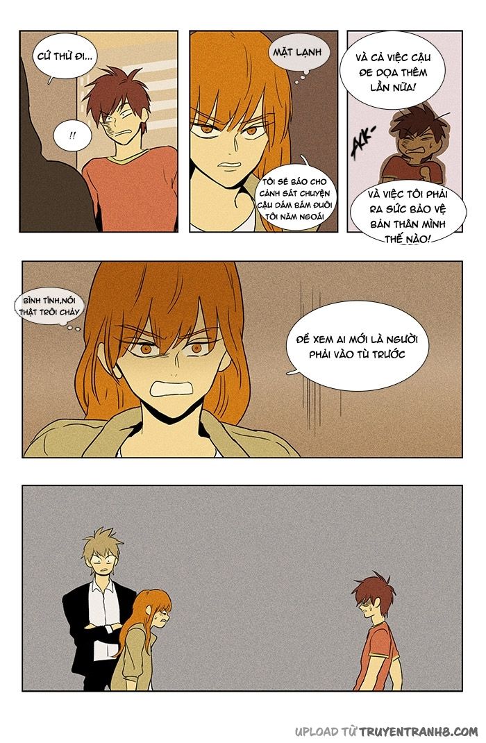Cheese In The Trap - Chương 86 - Trang 11