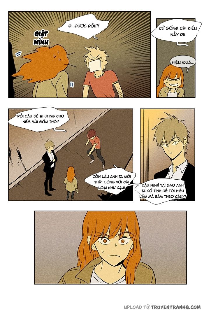 Cheese In The Trap - Chương 86 - Trang 13