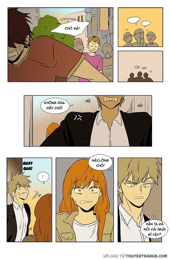 Cheese In The Trap - Chương 86 - Trang 15