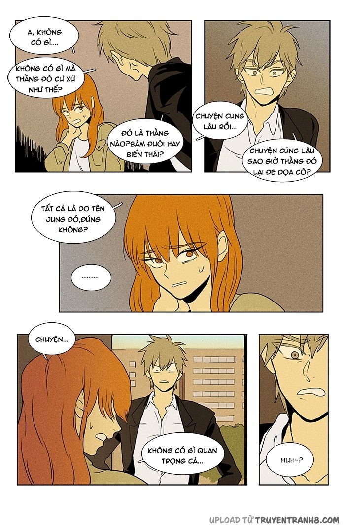 Cheese In The Trap - Chương 86 - Trang 16