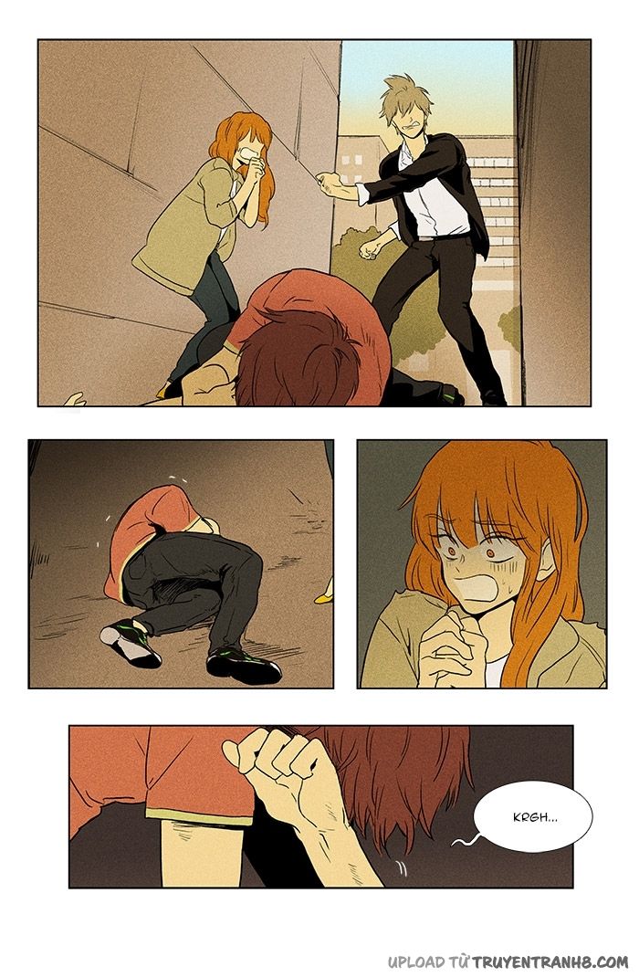 Cheese In The Trap - Chương 86 - Trang 3