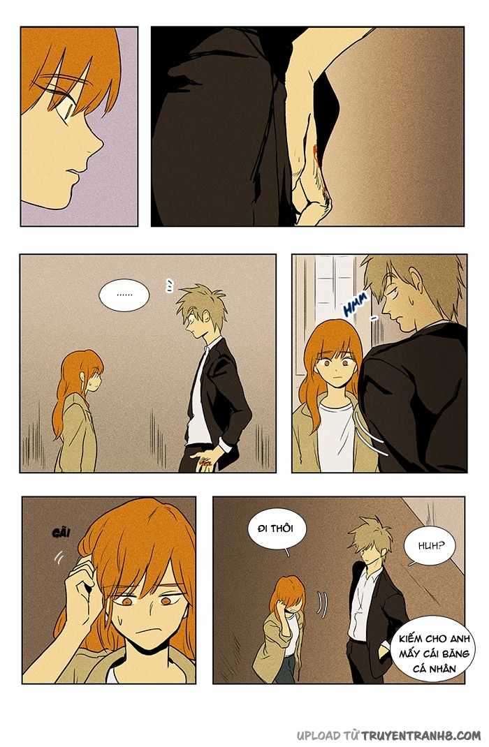Cheese In The Trap - Chương 86 - Trang 21