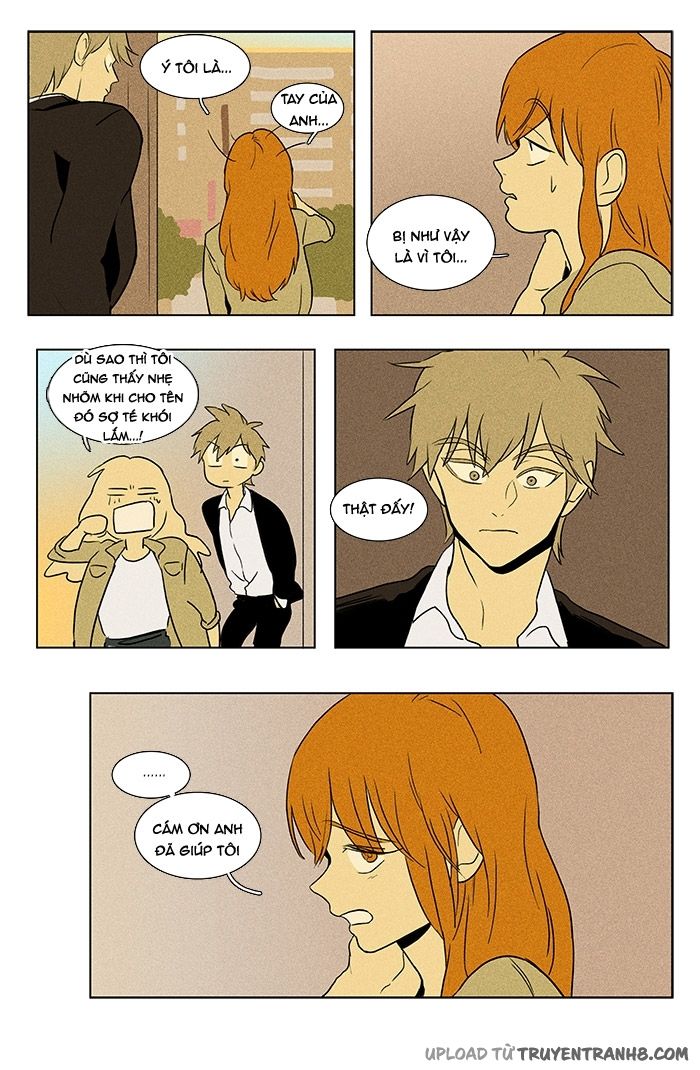 Cheese In The Trap - Chương 86 - Trang 22