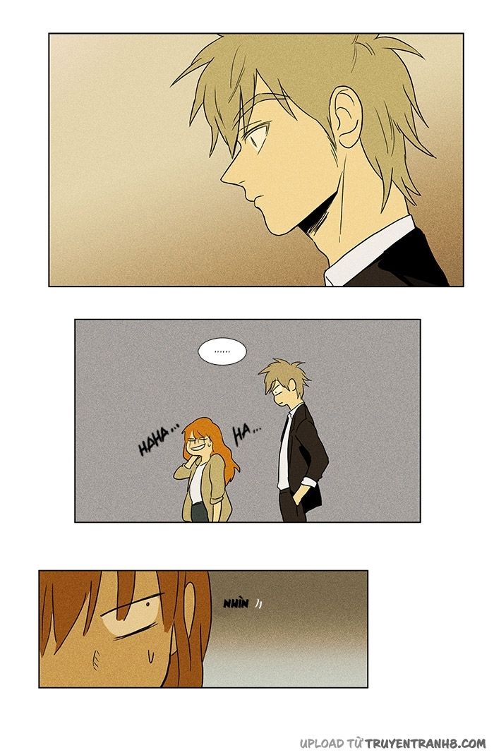 Cheese In The Trap - Chương 86 - Trang 23