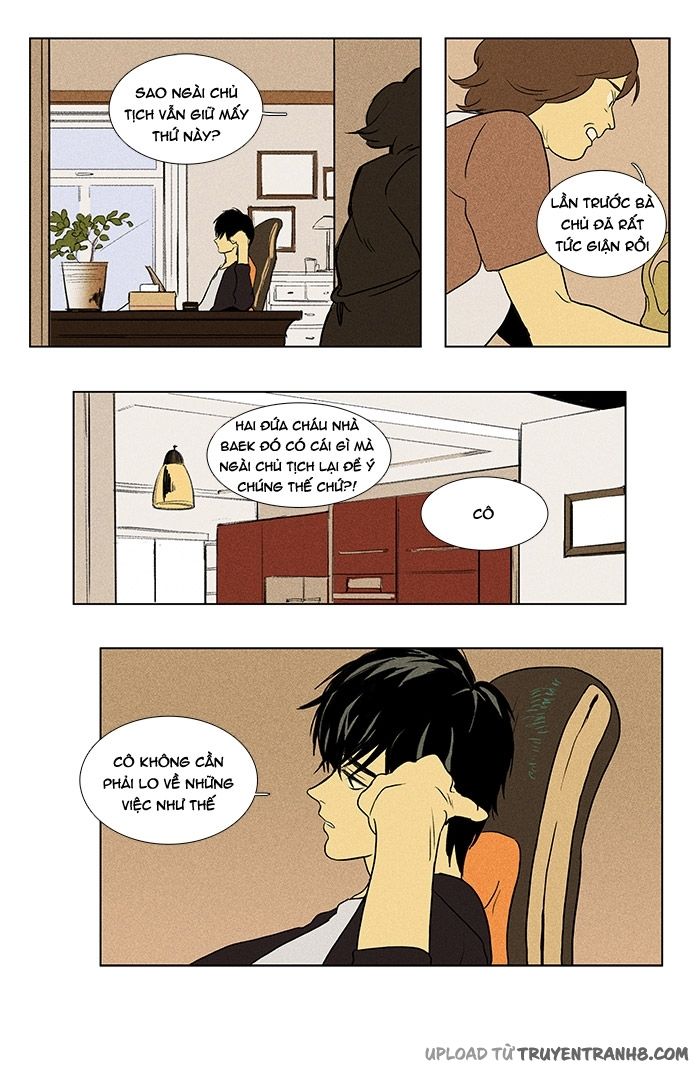 Cheese In The Trap - Chương 86 - Trang 27