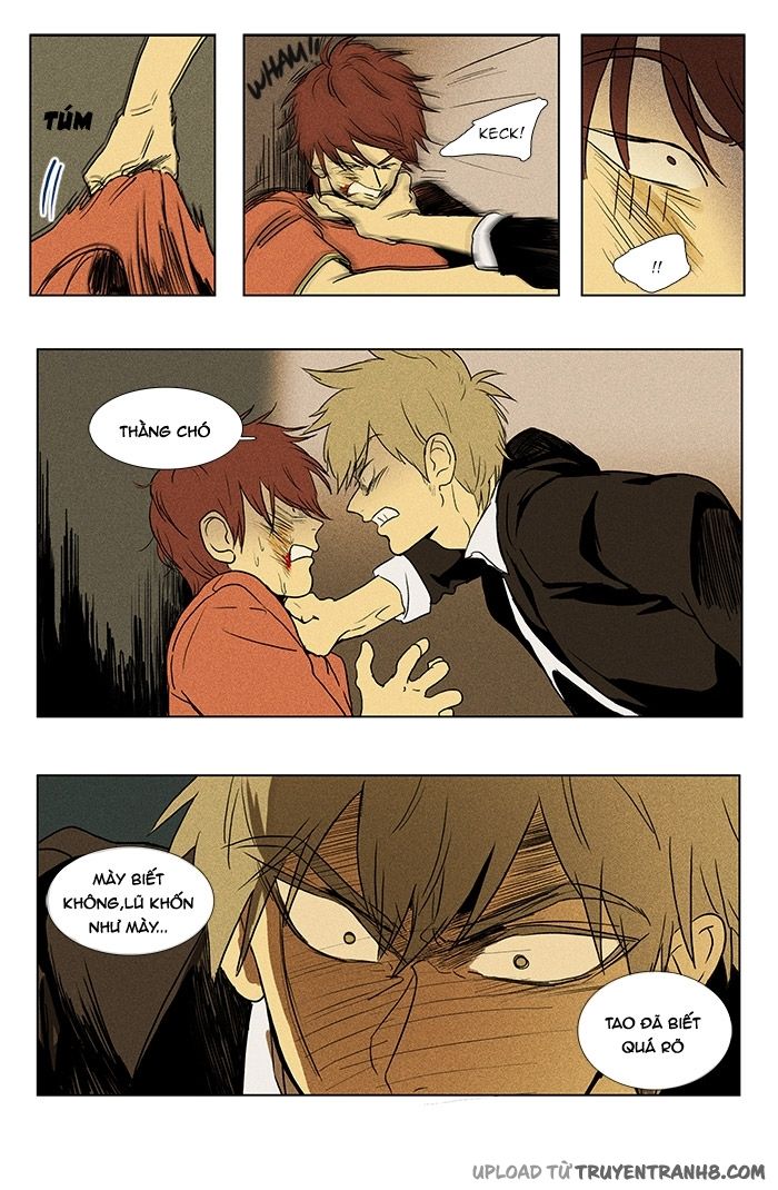 Cheese In The Trap - Chương 86 - Trang 4