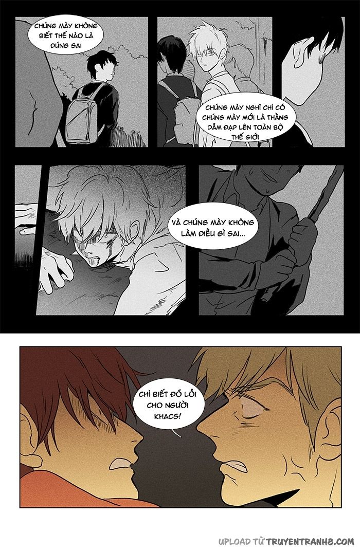 Cheese In The Trap - Chương 86 - Trang 5