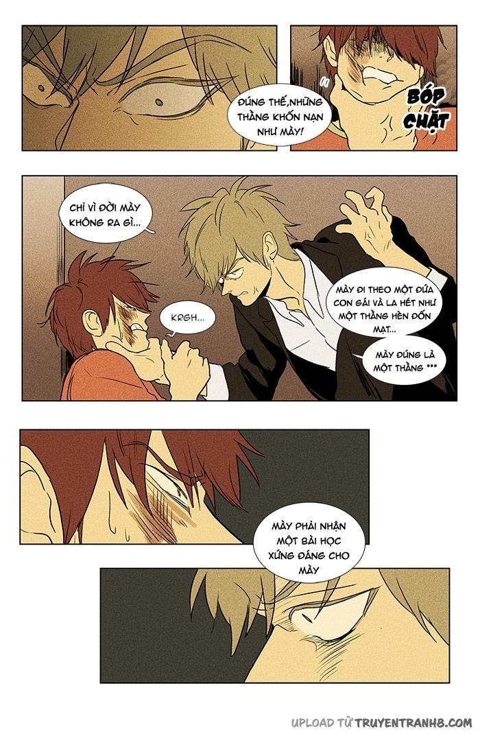 Cheese In The Trap - Chương 86 - Trang 6