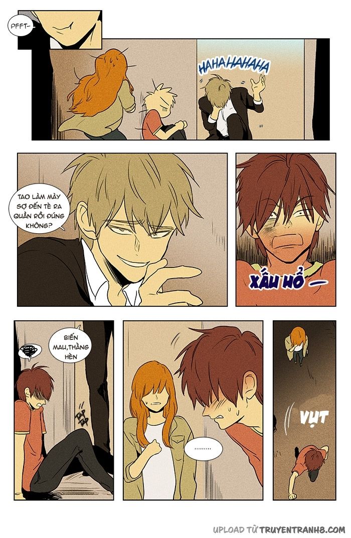 Cheese In The Trap - Chương 86 - Trang 8