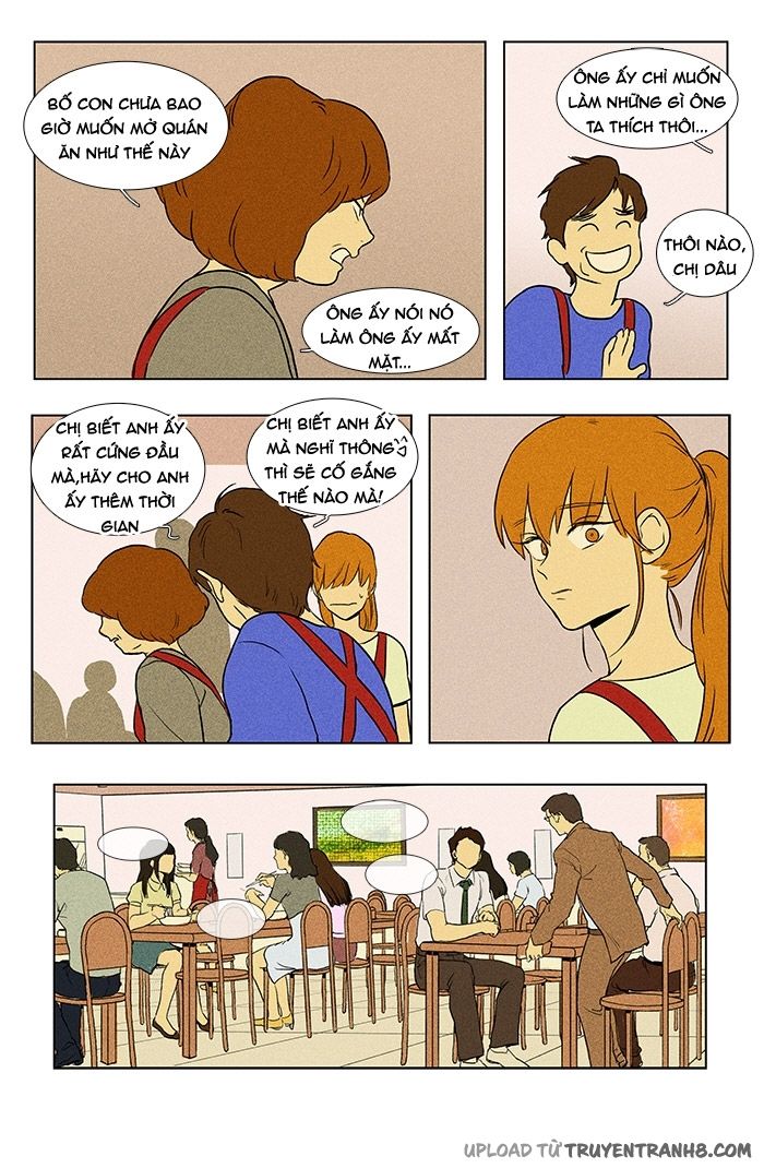 Cheese In The Trap - Chương 87 - Trang 20