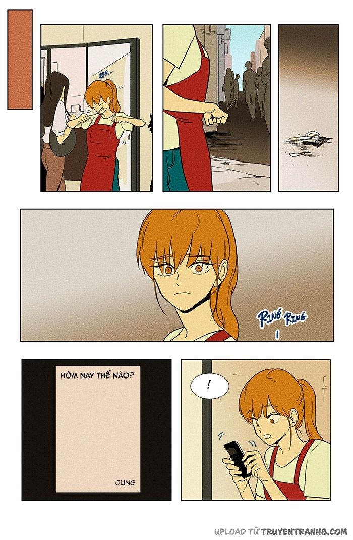 Cheese In The Trap - Chương 87 - Trang 21