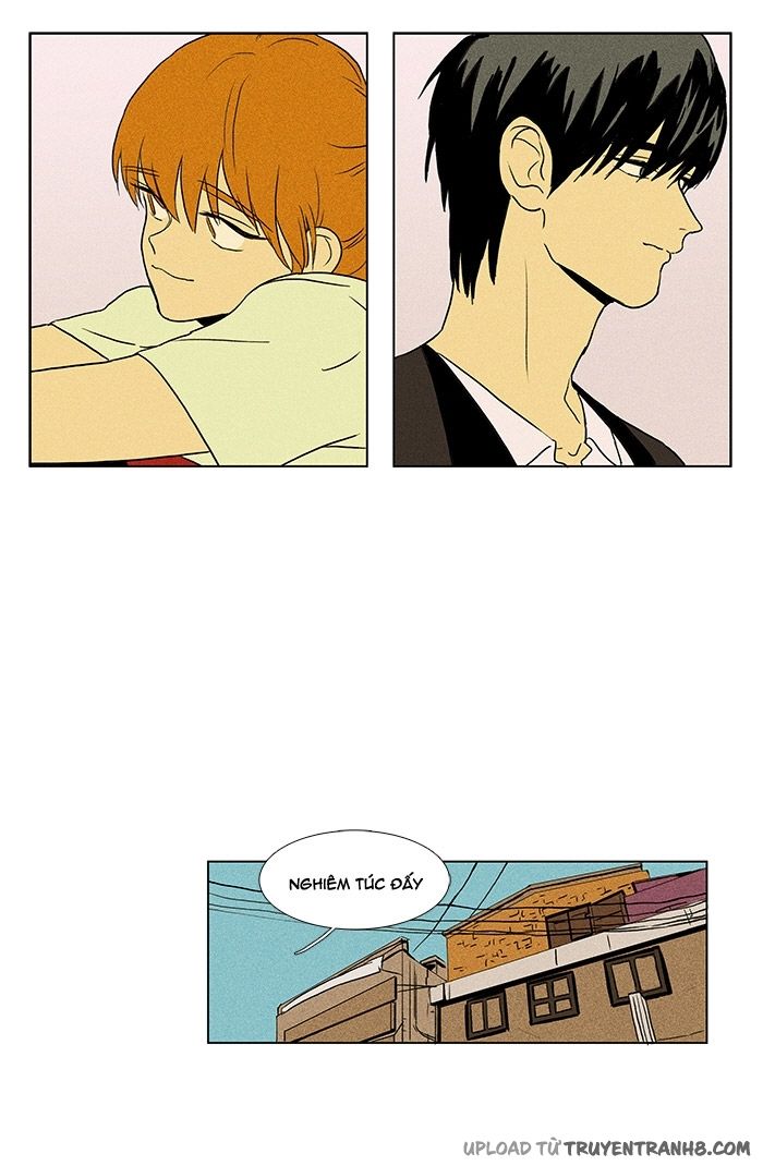 Cheese In The Trap - Chương 87 - Trang 24