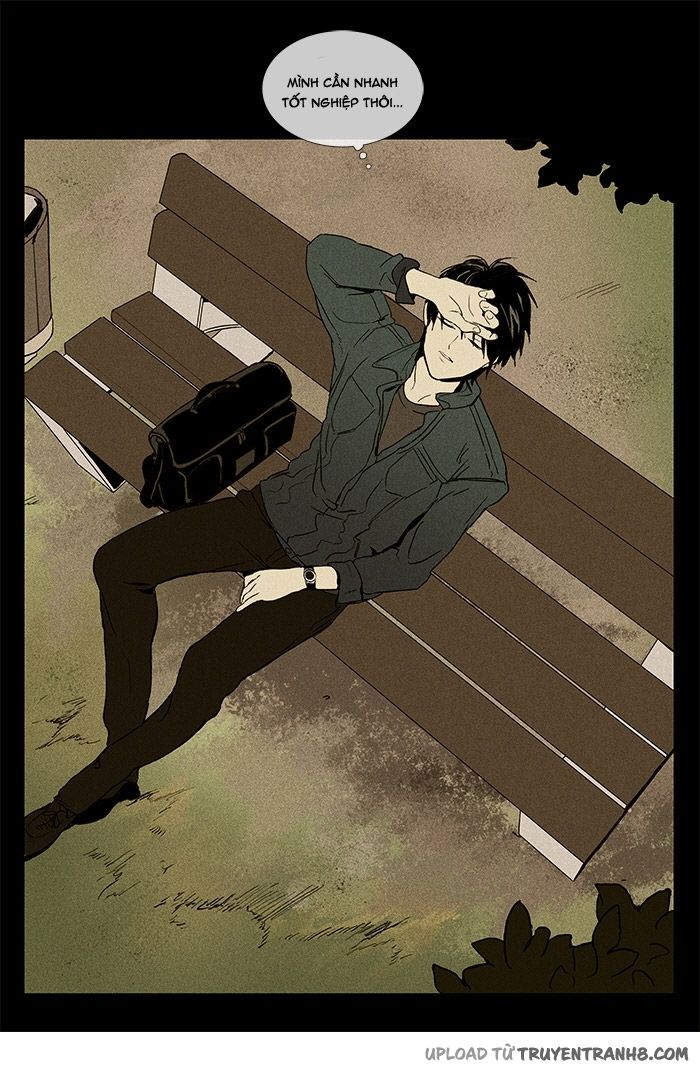 Cheese In The Trap - Chương 87 - Trang 6