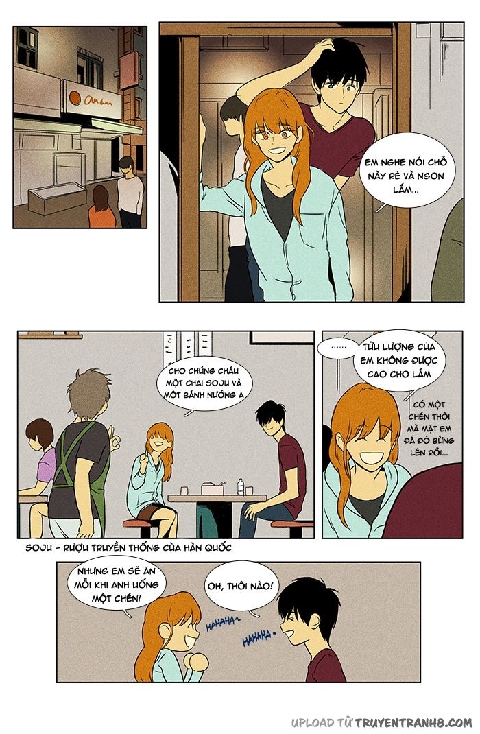 Cheese In The Trap - Chương 88 - Trang 11