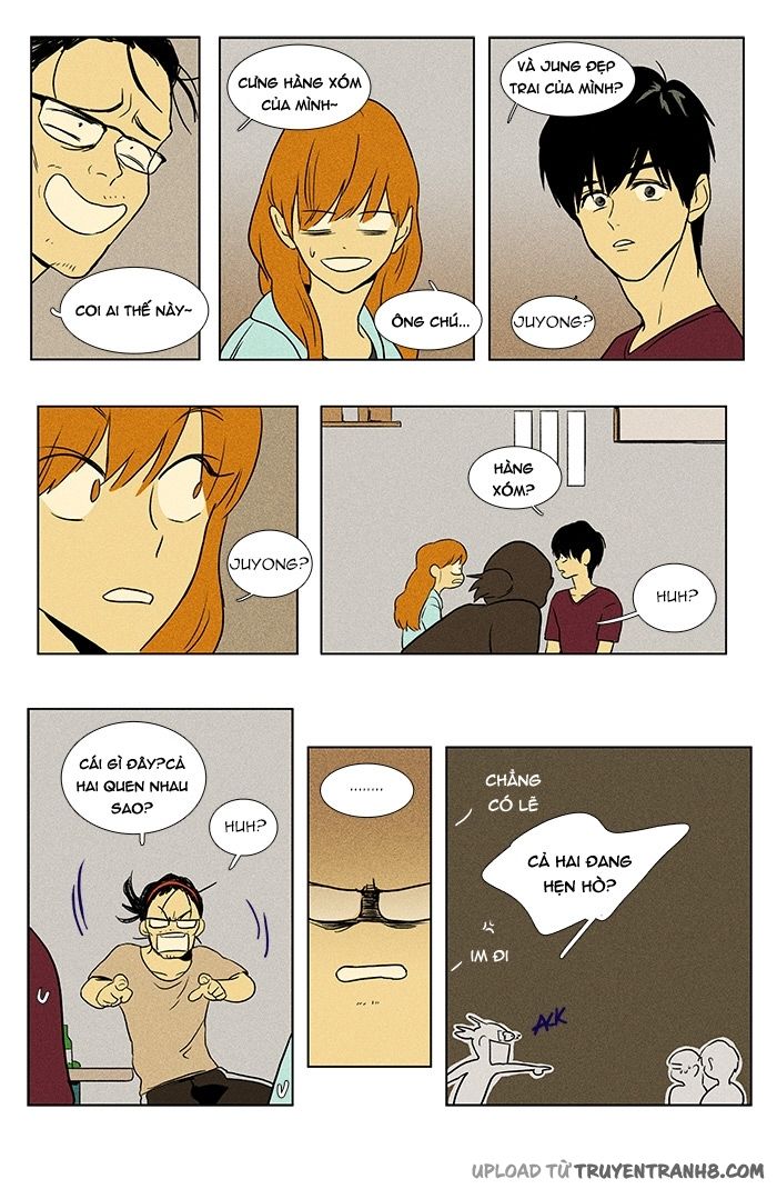 Cheese In The Trap - Chương 88 - Trang 15