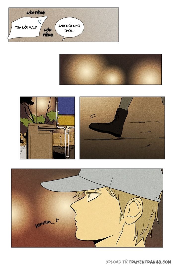 Cheese In The Trap - Chương 88 - Trang 16