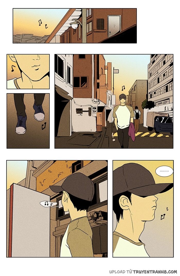 Cheese In The Trap - Chương 88 - Trang 3