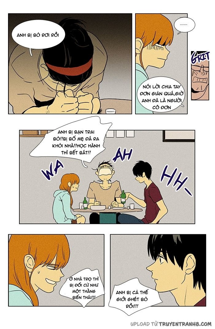 Cheese In The Trap - Chương 88 - Trang 23
