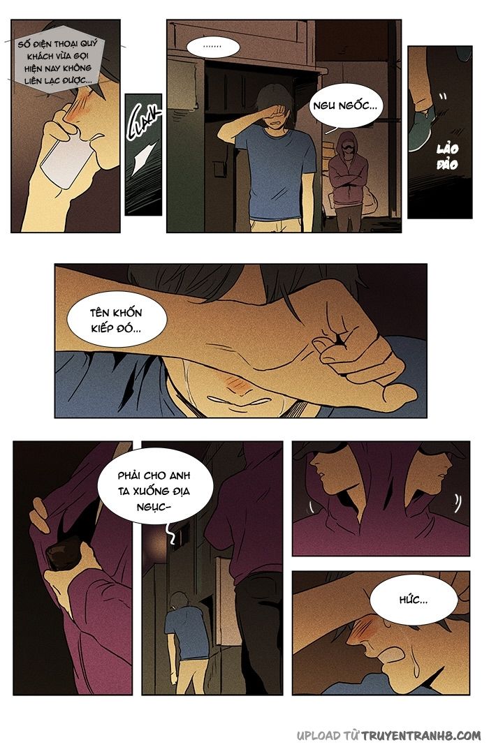 Cheese In The Trap - Chương 88 - Trang 27