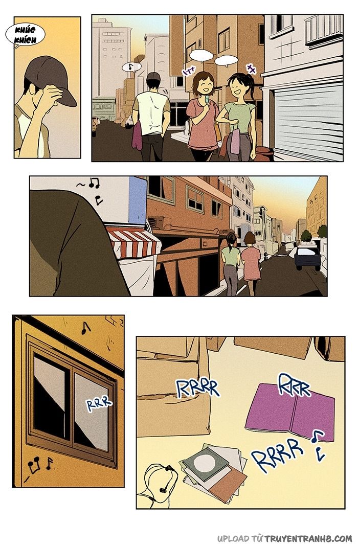 Cheese In The Trap - Chương 88 - Trang 4