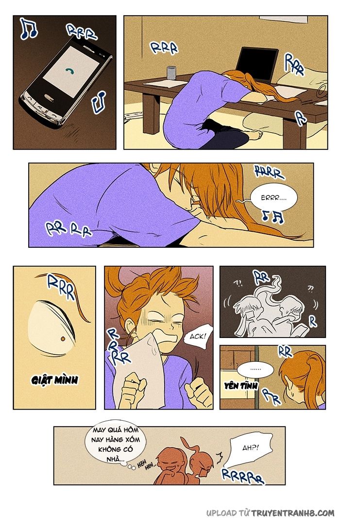 Cheese In The Trap - Chương 88 - Trang 5