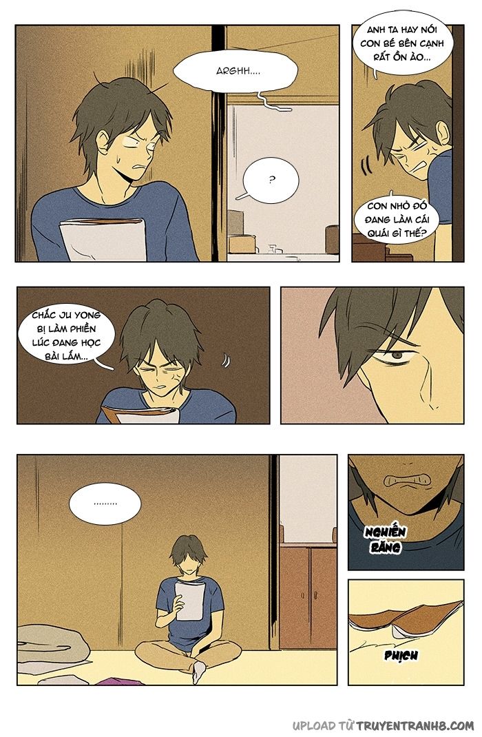 Cheese In The Trap - Chương 88 - Trang 8