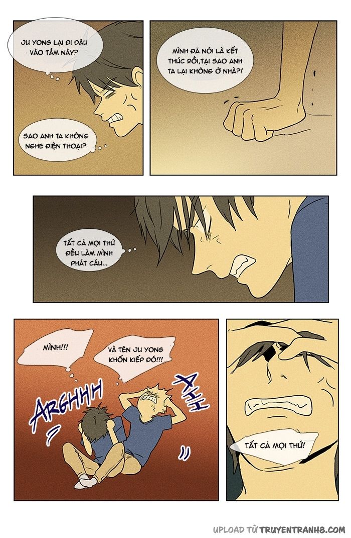 Cheese In The Trap - Chương 88 - Trang 9