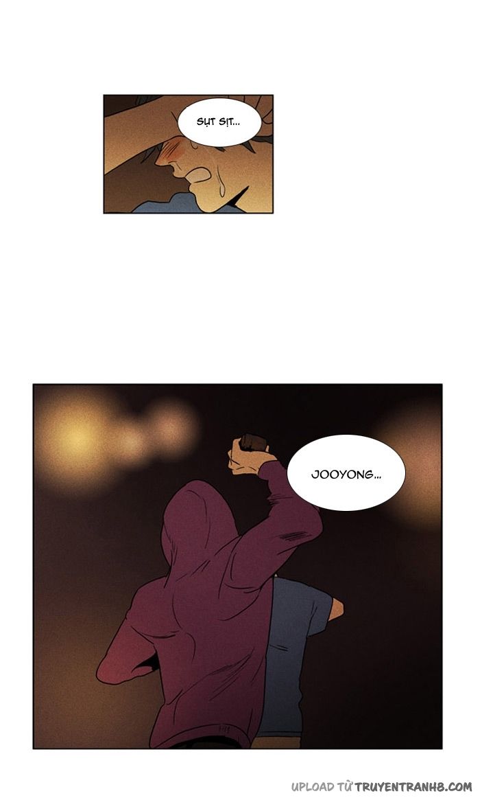 Cheese In The Trap - Chương 89 - Trang 1