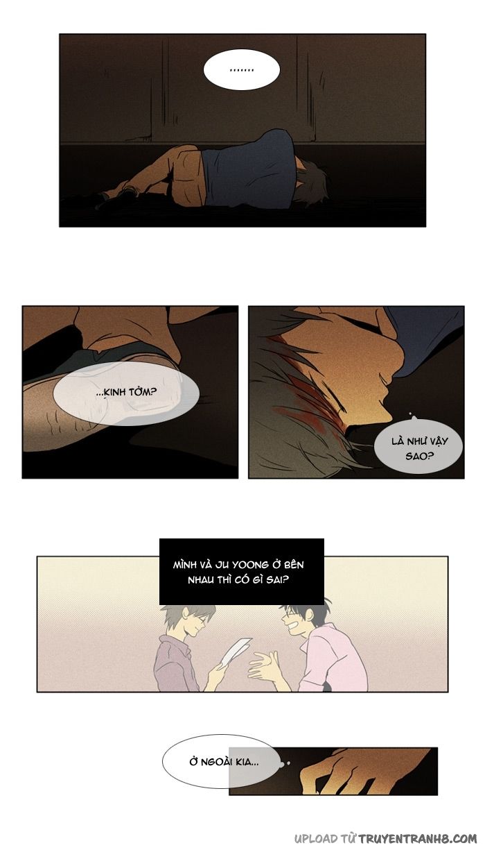 Cheese In The Trap - Chương 89 - Trang 13