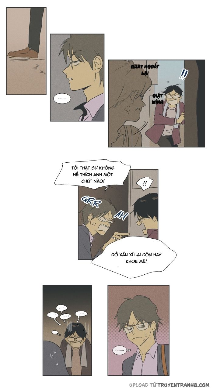 Cheese In The Trap - Chương 89 - Trang 16