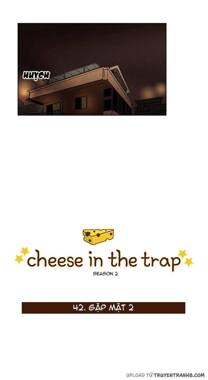 Cheese In The Trap - Chương 89 - Trang 3