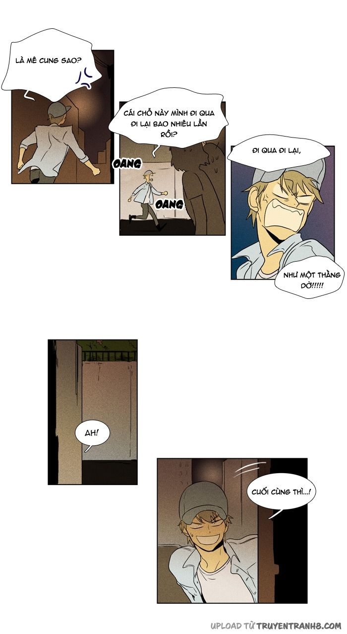 Cheese In The Trap - Chương 89 - Trang 22