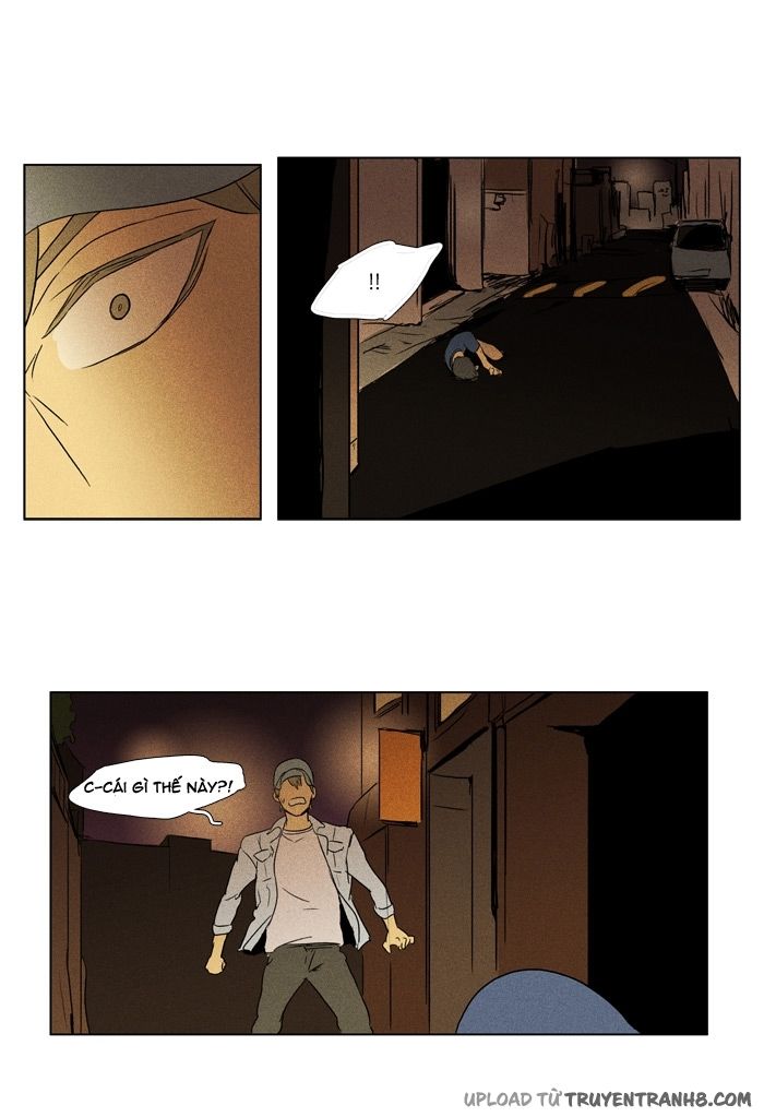 Cheese In The Trap - Chương 89 - Trang 23