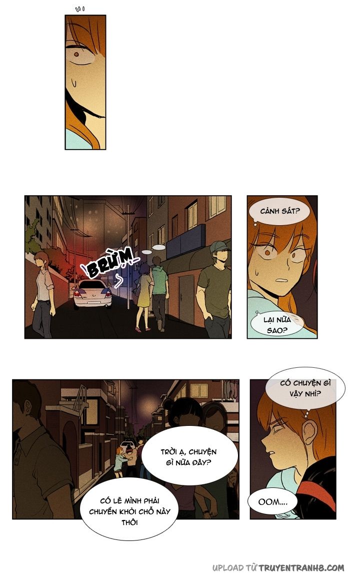 Cheese In The Trap - Chương 89 - Trang 28