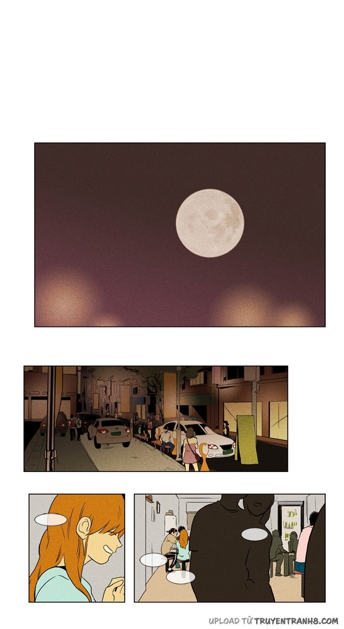 Cheese In The Trap - Chương 89 - Trang 4