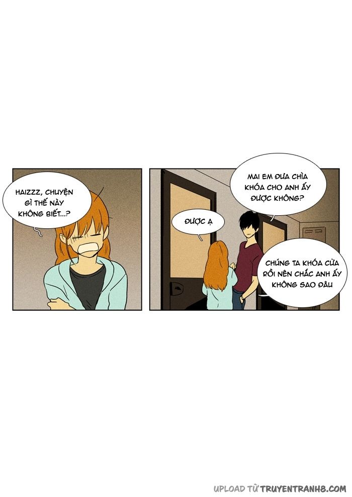 Cheese In The Trap - Chương 89 - Trang 31