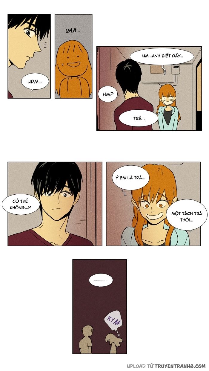 Cheese In The Trap - Chương 89 - Trang 34