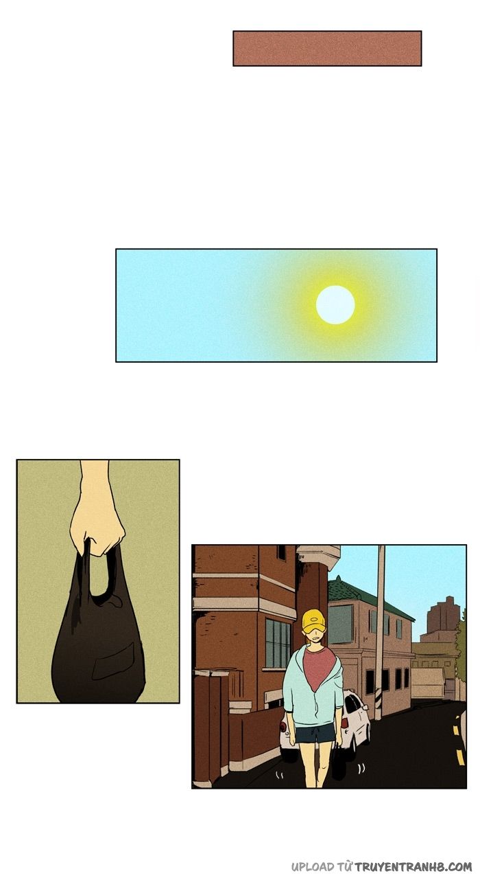 Cheese In The Trap - Chương 89 - Trang 37