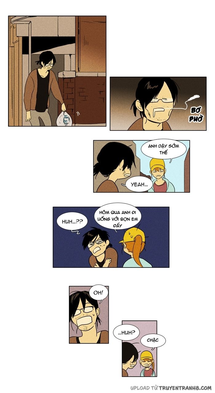 Cheese In The Trap - Chương 89 - Trang 38