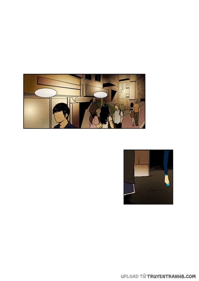 Cheese In The Trap - Chương 89 - Trang 5