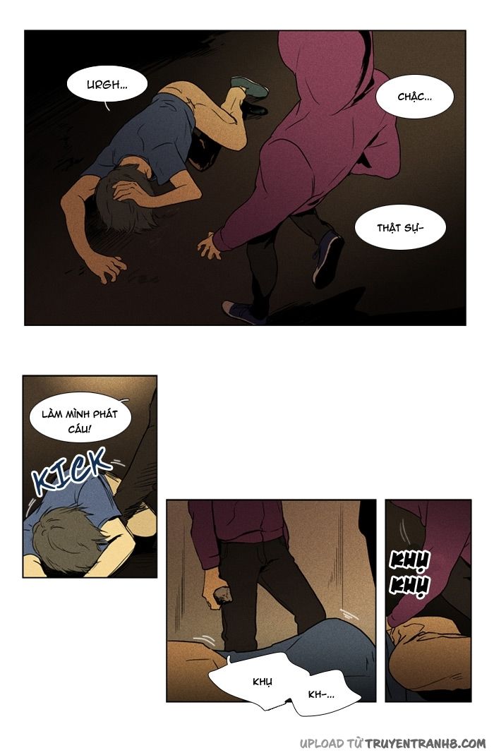 Cheese In The Trap - Chương 89 - Trang 7